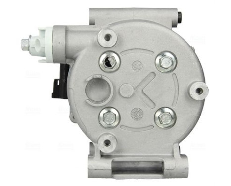 Kompressor, luftkonditionering, bild 3