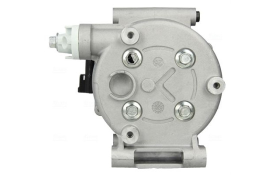 Kompressor, luftkonditionering, bild 3