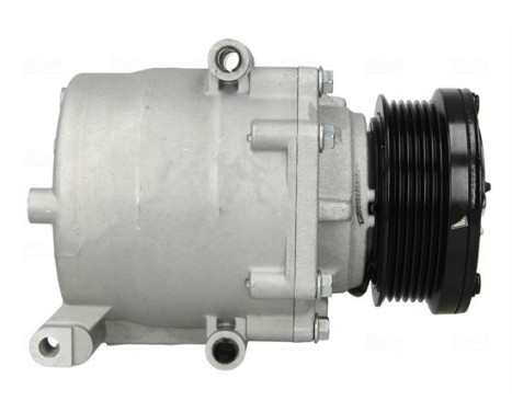 Kompressor, luftkonditionering, bild 4