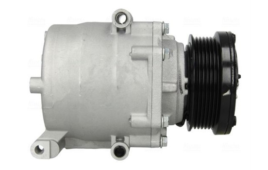 Kompressor, luftkonditionering, bild 4