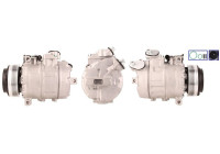 Kompressor, luftkonditionering