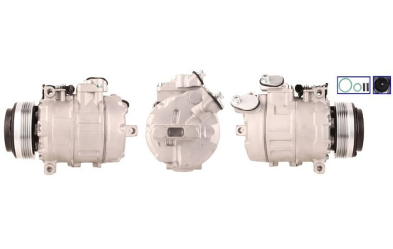 Kompressor, luftkonditionering