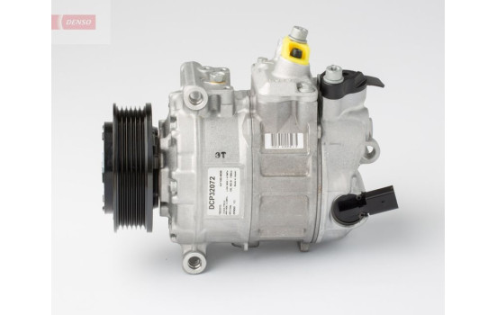 Kompressor, luftkonditionering, bild 2