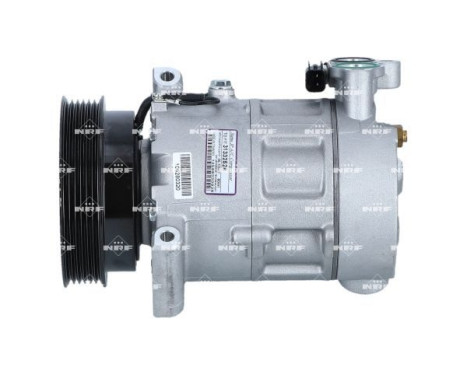 Kompressor, luftkonditionering, bild 2