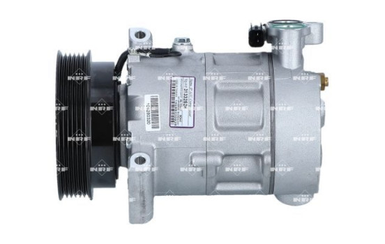 Kompressor, luftkonditionering, bild 2