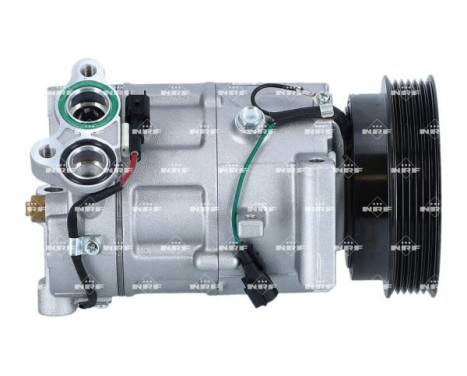 Kompressor, luftkonditionering, bild 4