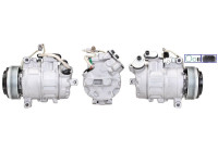 Kompressor, luftkonditionering