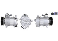 Kompressor, luftkonditionering