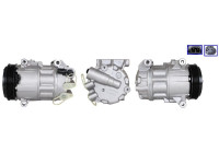 Kompressor, luftkonditionering