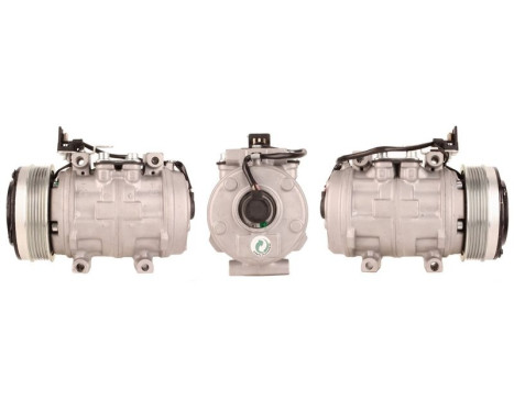 Kompressor, luftkonditionering