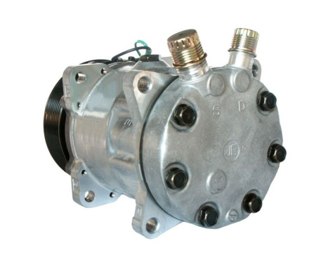 Kompressor, luftkonditionering, bild 2