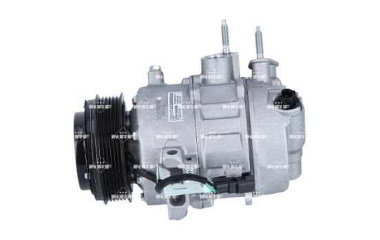 Kompressor, luftkonditionering, bild 2