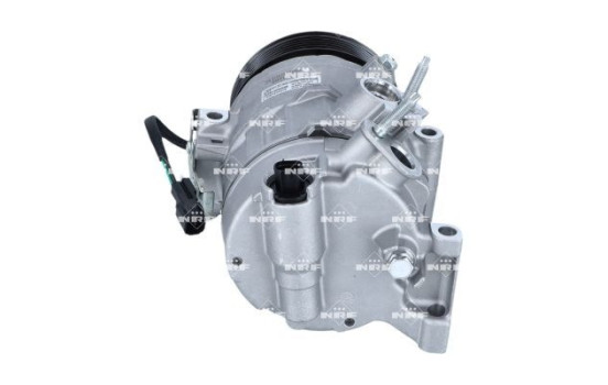 Kompressor, luftkonditionering, bild 3
