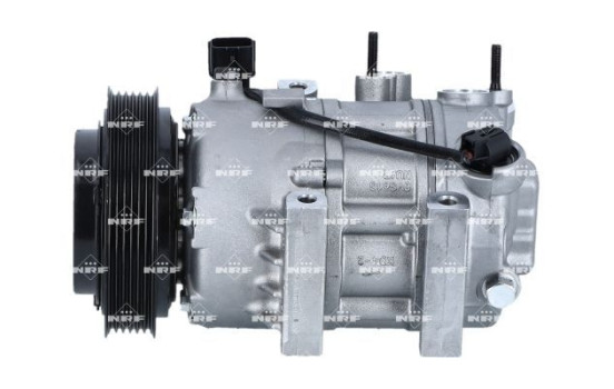 Kompressor, luftkonditionering, bild 2