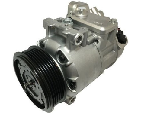 Kompressor, luftkonditionering, bild 3