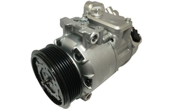 Kompressor, luftkonditionering, bild 3