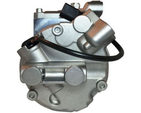 Kompressor, luftkonditionering, bild 5