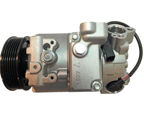 Kompressor, luftkonditionering, bild 8