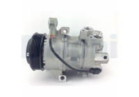 Kompressor, luftkonditionering