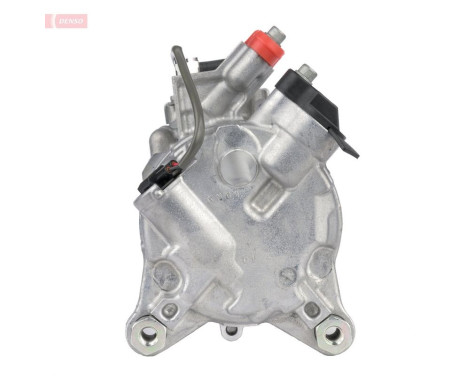 Kompressor, luftkonditionering, bild 3