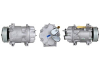 Kompressor, luftkonditionering