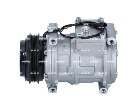 Kompressor, luftkonditionering, bild 2