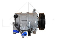 Kompressor, luftkonditionering