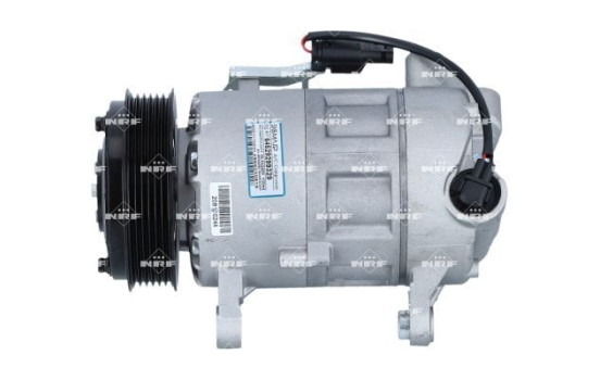 Kompressor, luftkonditionering, bild 2
