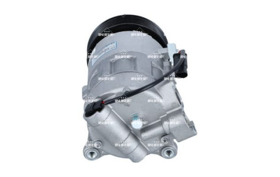 Kompressor, luftkonditionering, bild 3