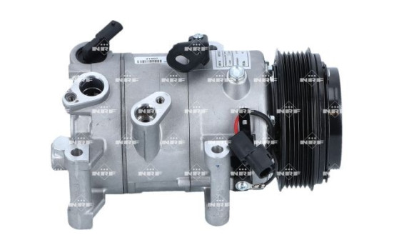 Kompressor, luftkonditionering, bild 5