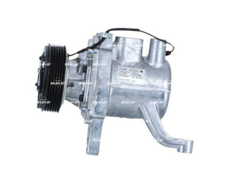 Kompressor, luftkonditionering, bild 2