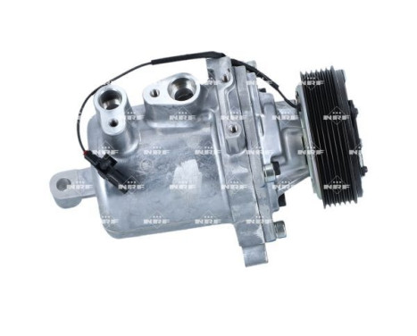 Kompressor, luftkonditionering, bild 4