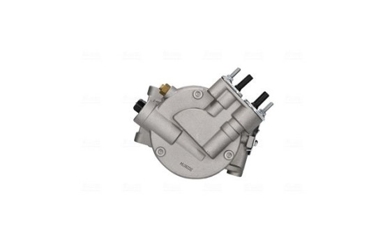 Kompressor, luftkonditionering, bild 3