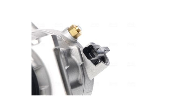 Kompressor, luftkonditionering, bild 5