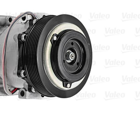 Kompressor, luftkonditionering, bild 3