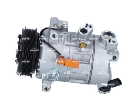 Kompressor, luftkonditionering, bild 2