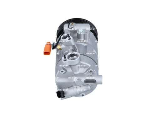 Kompressor, luftkonditionering, bild 3