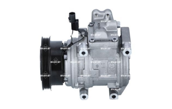 Kompressor, luftkonditionering, bild 2