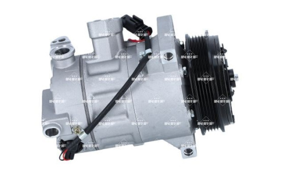 Kompressor, luftkonditionering, bild 4