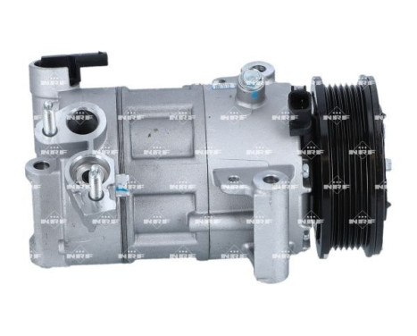 Kompressor, luftkonditionering, bild 4