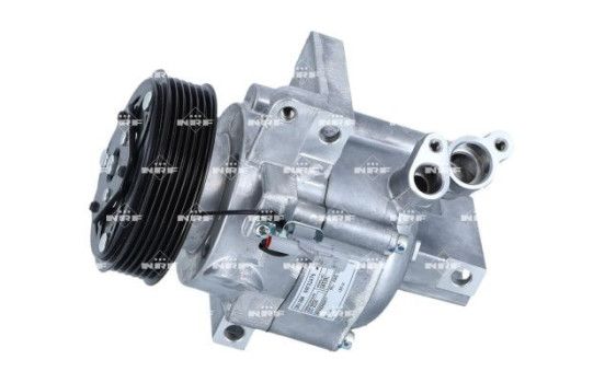 Kompressor, luftkonditionering, bild 2