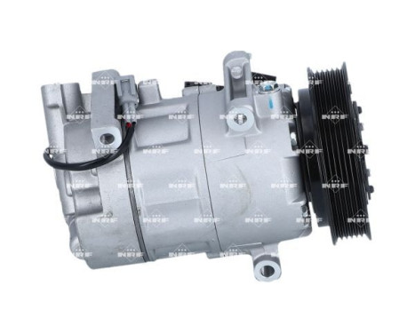 Kompressor, luftkonditionering, bild 4