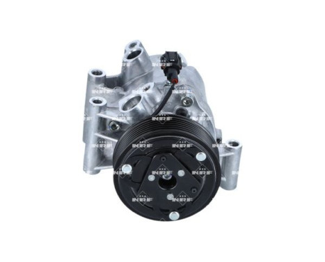 Kompressor, luftkonditionering