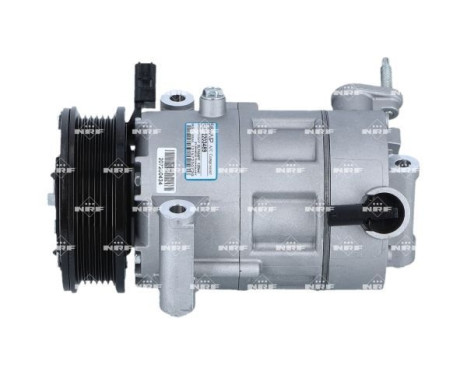 Kompressor, luftkonditionering, bild 2