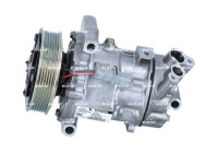 Kompressor, luftkonditionering