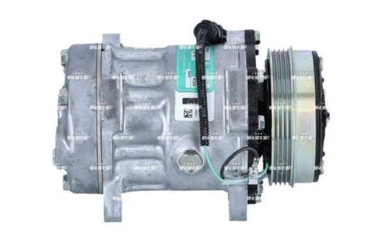 Kompressor, luftkonditionering, bild 4