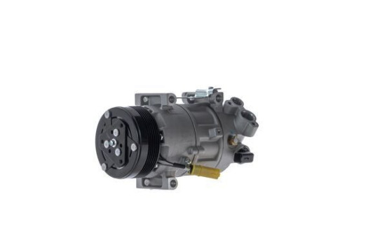 Kompressor, luftkonditionering, bild 2