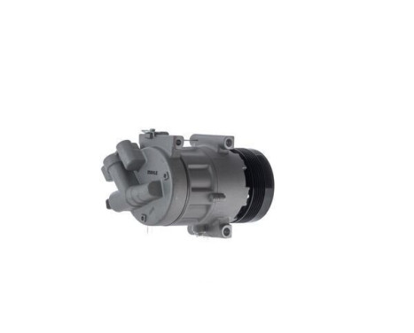 Kompressor, luftkonditionering, bild 6