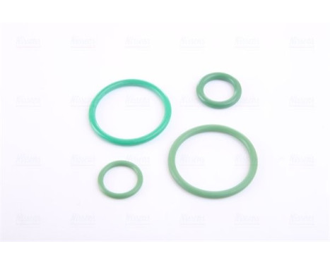 Kompressor, luftkonditionering, bild 6