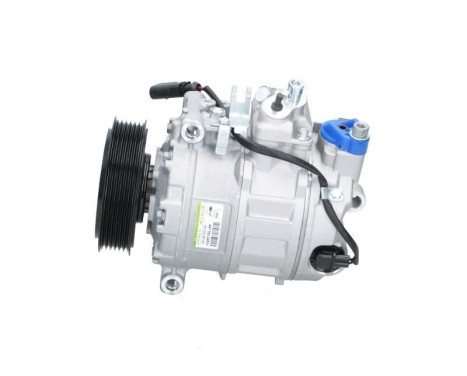 Kompressor, luftkonditionering, bild 2